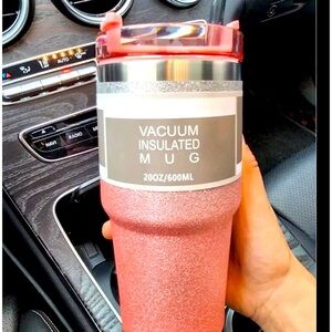 MOTHERS DAY: NEW!!Vacume Insulated Mug. NEW in Box.